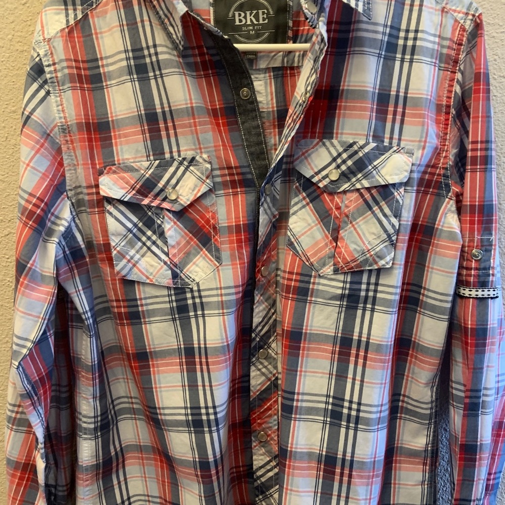 Buckle Blouse